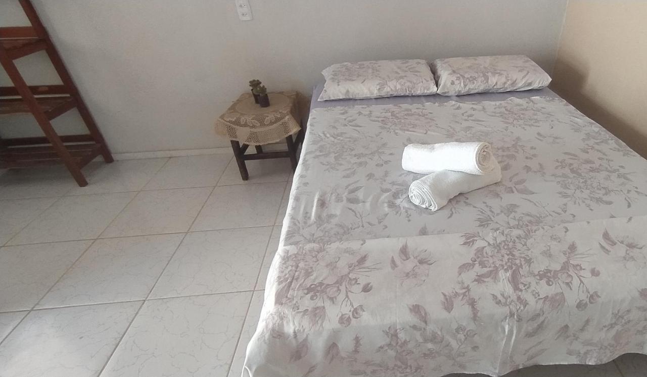 Pousada Nina Mar Luís Correia Exterior foto